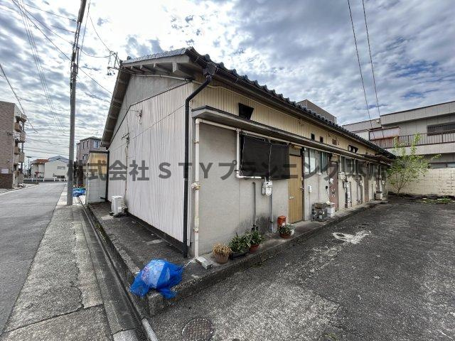 仲介手数料0円！稲生町1丁目借家の外観