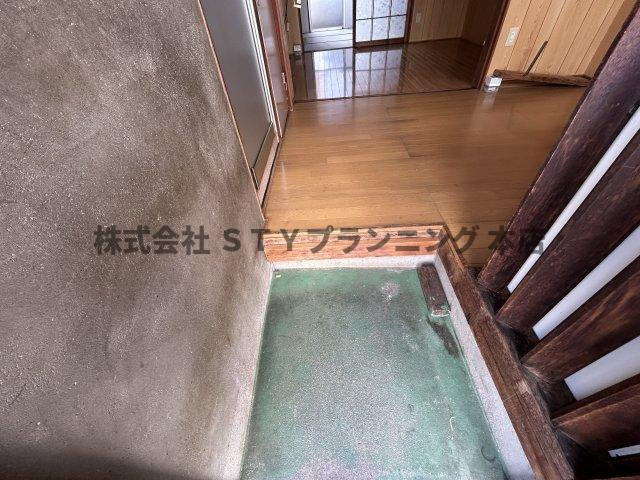 仲介手数料0円！稲生町1丁目借家の玄関