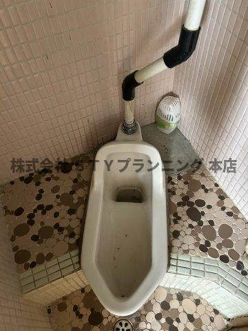 仲介手数料0円！稲生町1丁目借家のトイレ