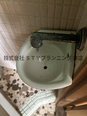 仲介手数料0円！稲生町1丁目借家の洗面所