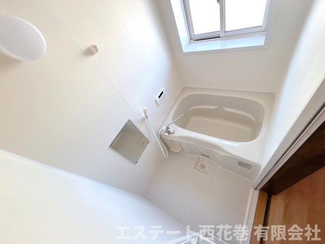 大石アパートの浴室