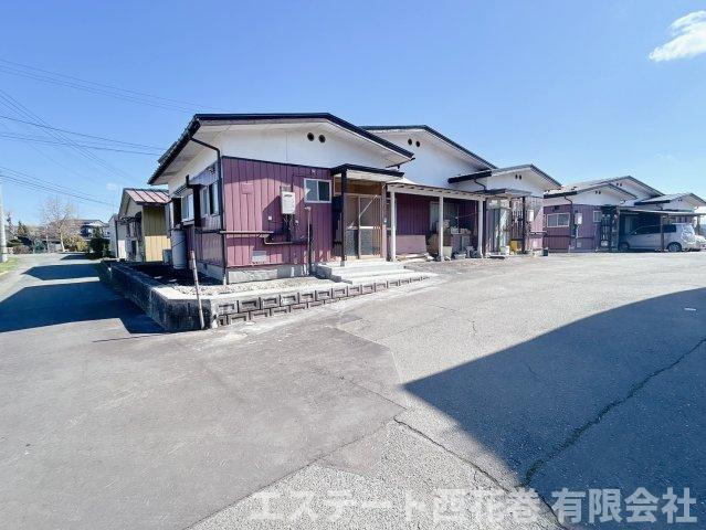 大石アパート