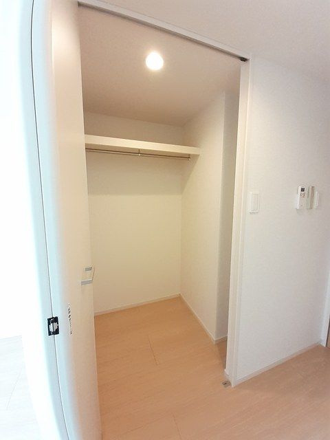 ジェイドの収納|収納豊富です