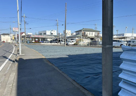 愛川町中津　売地