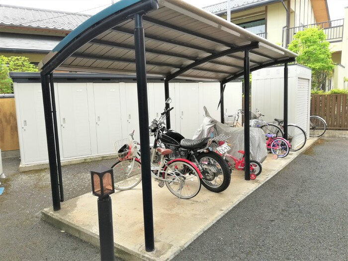 オーチャードテラスのその他共用部分