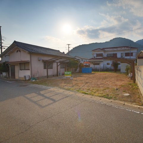 たつの市龍野町島田　売地