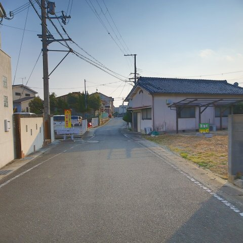たつの市龍野町島田　売地の周辺