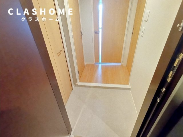 ヴィラ トルチュ東刈谷　　刈谷市の賃貸ならクラスホーム刈谷店の玄関
