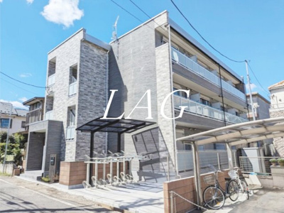 【外観】 | ChampVallon千人町 | 外観です。