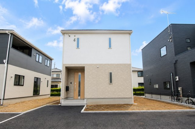 小山市城北3丁目　第11　2号棟