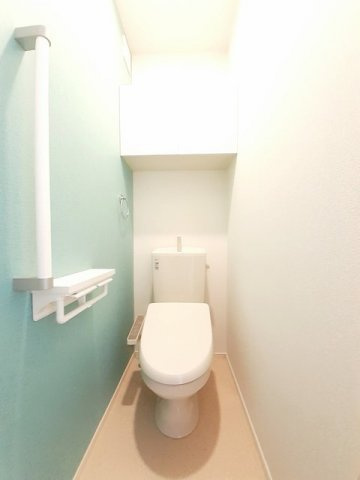 クラール東村　Ｆのトイレ