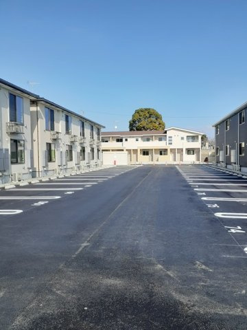 クラール東村　Ｆの駐車場