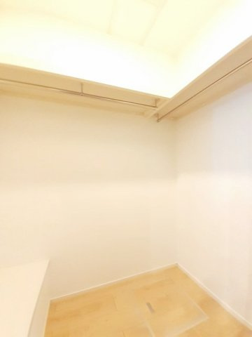 クラール東村　Ｆの収納