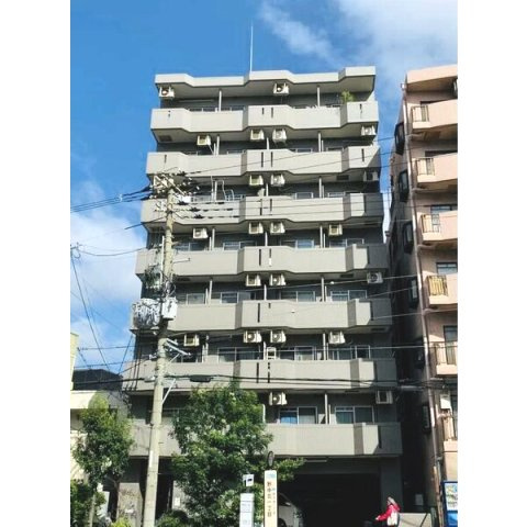 シンセリティ野中の外観