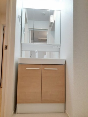 【洗面所】 | センターヴィレッジⅡ