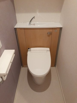 【トイレ】 | センターヴィレッジⅡ
