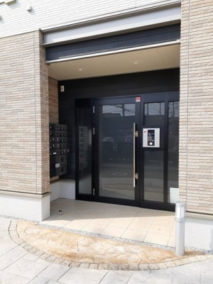 【エントランス】 | センターヴィレッジⅡ