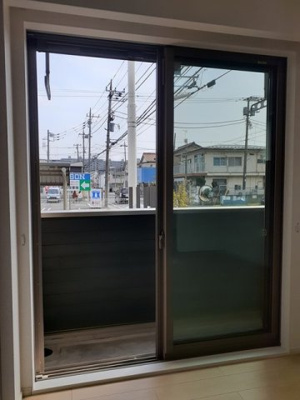 【バルコニー】 | センターヴィレッジⅡ