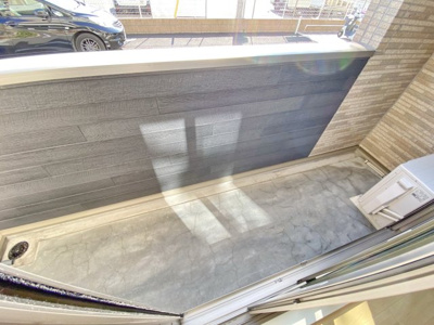 【バルコニー】 | センターヴィレッジⅡ