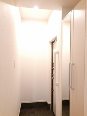 【玄関】 | センターヴィレッジⅡ