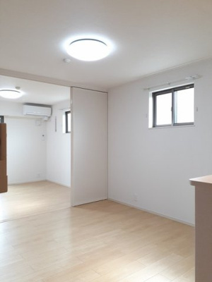 【居間・リビング】 | センターヴィレッジⅡ