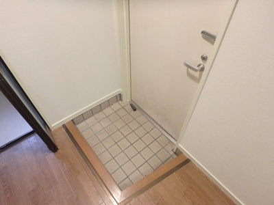 【玄関】 | ステラハウス３９ | きれいな玄関です
