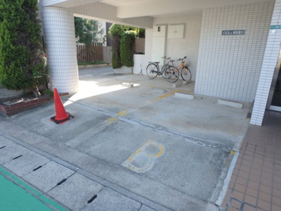 【駐車場】 | ステラハウス３９ | 駐車場です