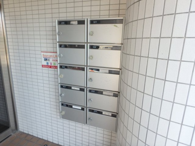 【その他共用部分】 | ステラハウス３９