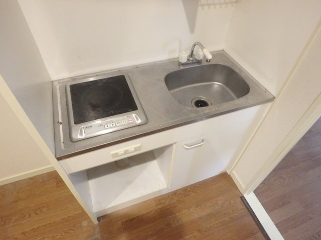 【キッチン】 | ステラハウス３９ | きれいなキッチンです