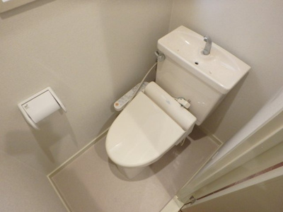 【トイレ】 | ステラハウス３９ | 落ち着いたトイレです