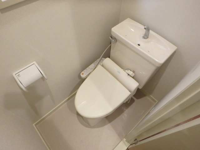 【トイレ】 | ステラハウス３９ | 落ち着いたトイレです