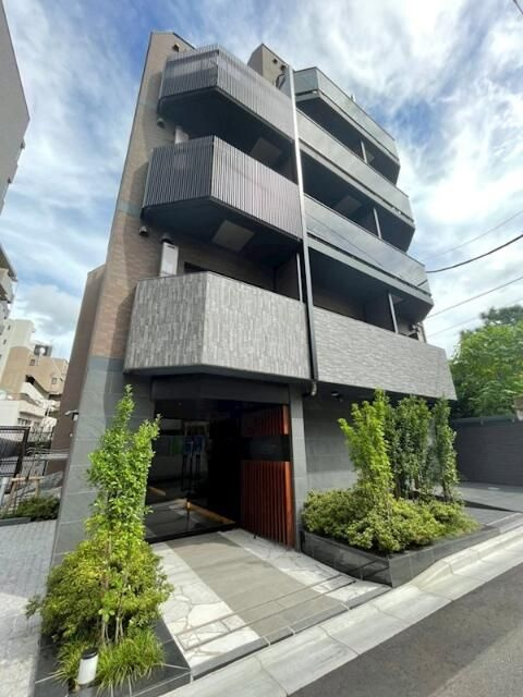 ＧＲＡＮ　ＰＡＳＥＯ神楽坂Ⅱの外観