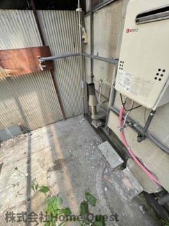 【設備】 | 下小阪5丁目貸家