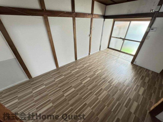 【居間・リビング】 | 下小阪5丁目貸家
