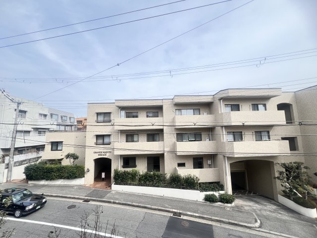 ミレーネ神戸住吉本町の展望