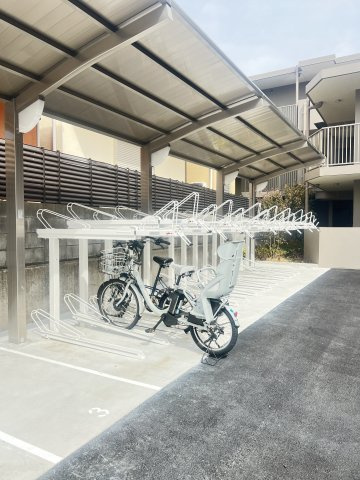 ミレーネ神戸住吉本町のその他共用部分