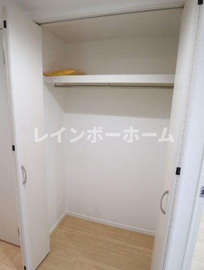 LEGRANDの収納
