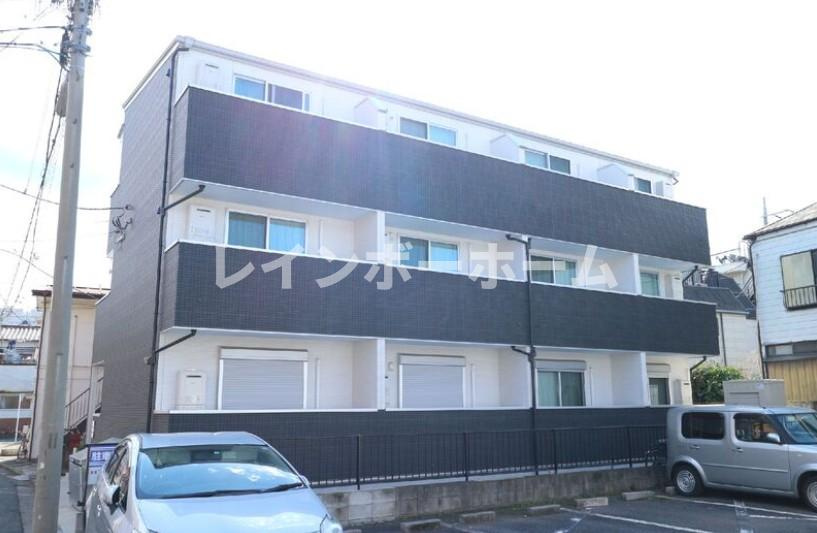 LEGRANDの外観