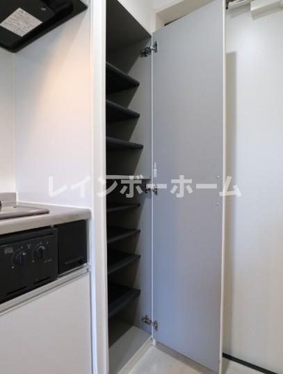 LEGRANDの収納|※別部屋参照写真となります。