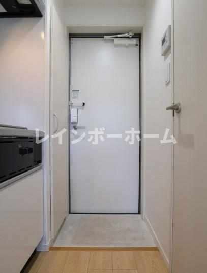 LEGRANDの玄関|※別部屋参照写真となります。