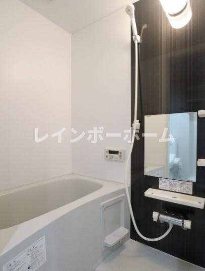 LEGRANDの浴室|※別部屋参照写真となります。