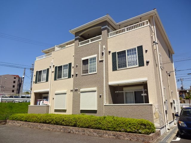 アルカンシエルビーの外観