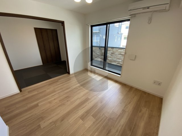 ポルト放出の子供部屋