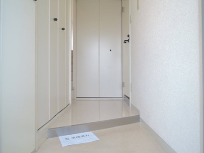 【玄関】 | アビタ細川高槻