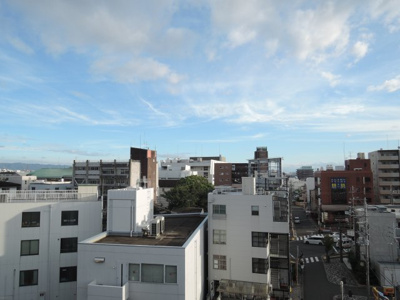 【展望】 | アビタ細川高槻