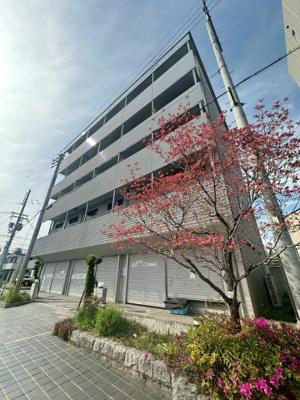 【外観】 | アビタ細川高槻
