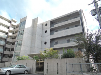 【外観】 | アビタ細川高槻