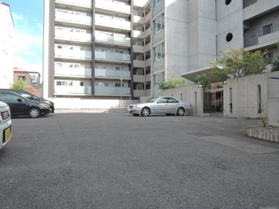 【駐車場】 | アビタ細川高槻