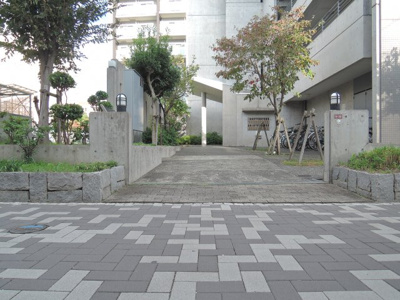 【エントランス】 | アビタ細川高槻