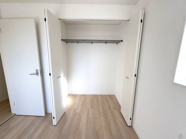 【収納】 | 福岡市東区八田1丁目第11　1号棟（全1棟）【仲介手数料無料・0円】 | 施工例。施工例は完成時と異なる場合があります。